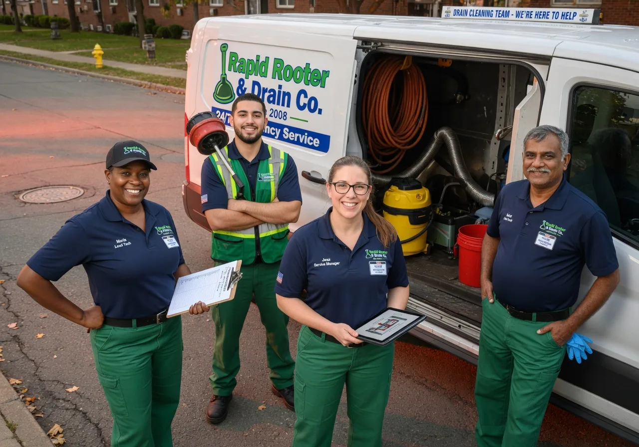 Drain Cleaning company in Bantry, ND